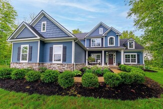 9560 Ward Rd, Plain City, OH 43064