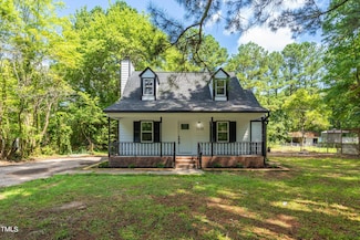 5425 Walton Hill Rd, Knightdale, NC 27545