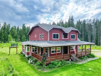 136 N Fork Trail, Columbia Falls, MT 59912