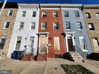 930 W Franklin St, Baltimore, MD 21223