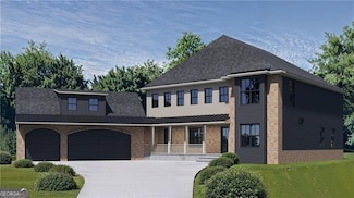 1330 12 Oaks Cir NW, Atlanta, GA 30327
