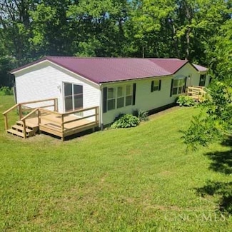 5103 Washburn Rd, Hillsboro, OH 45133