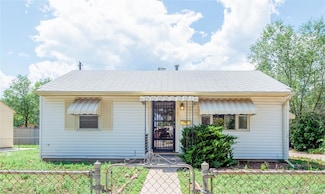 543 Asbury Place, Colorado Springs, CO 80905