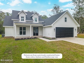 56 Clear Lake Rd, Perkinston, MS 39573