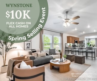 27845 E 109th Place S, Coweta, OK 74429