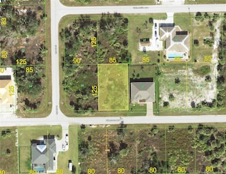 13408 Allentown Ave, South Gulf Cove, FL 33981