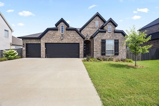 1428 Allens Mill Way, Cave Springs, AR 72718
