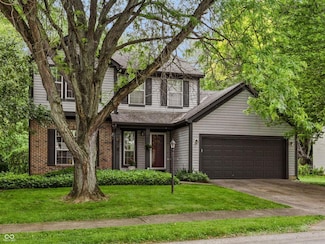 4736 Rocky Knob Ln, Indianapolis, IN 46254