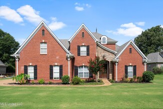 1665 Cedar Lake Cir, Hernando, MS 38632