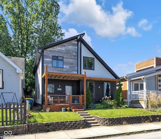 715 Terrace Ave, Indianapolis, IN 46203
