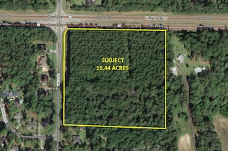 0 SE Us Hwy 84 By-Pass & Hall Rd Thomasville, Thomasville, GA