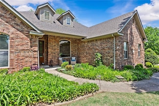 4162 W Morning Mist Dr, Fayetteville, AR 72704