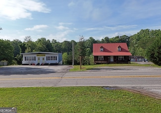 1593 AND 1609 Blue Ridge Hwy, Blairsville, GA 30512