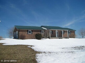 810 Brandonville Pike, Terra Alta, WV 26764