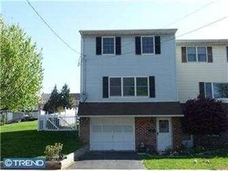 321 Cherry St, East Greenville, PA 18041