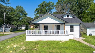 901 N 25th St, Paducah, KY 42001