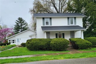 411 S Washington St, Morristown, IN 46161