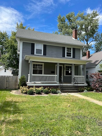 3934 Fairfield Ave, Fort Wayne, IN 46807