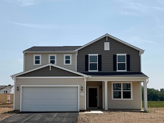 5537 Violet St Unit Lot 367, South Bloomfield, OH 43103
