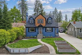 127 W 25th Ave, Spokane, WA 99203
