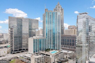 400 W Peachtree St NW Unit 3712, Atlanta, GA 30308