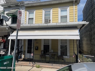 317 S Shamokin St, Shamokin, PA 17872