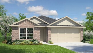 4907 Pyrolite Flats, San Antonio, TX NULL