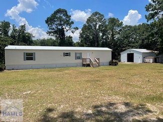 59 Enoch Moody Rd, Screven, GA 31560