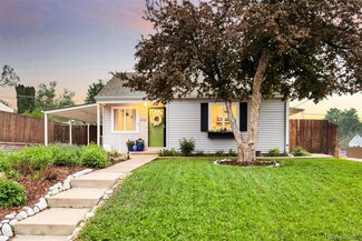 1705 S Raritan St, Denver, CO 80223
