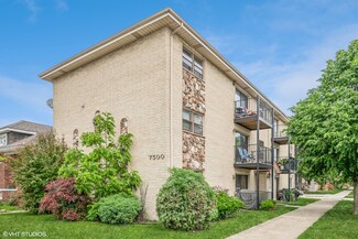 7500 W Addison St Unit 1S, Chicago, IL 60634