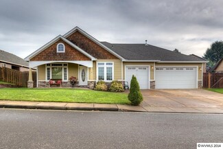 354 NW Melrose St, Sublimity, OR 97385