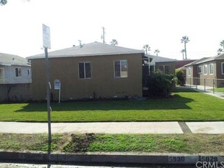 5928 Jillson St, Commerce, CA 90040