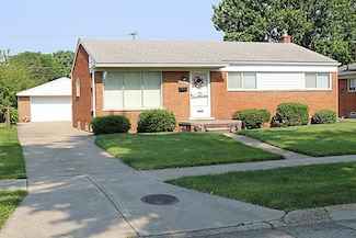 24849 Curie St, Warren, MI 48091