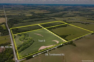 38 +/- Acres on SW Tumbleweed Rd, Andover, KS 67002