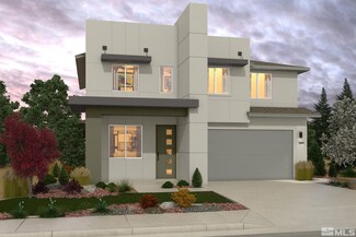 1381 Jett Way Unit Homesite 59, Indian Hills, NV 89705