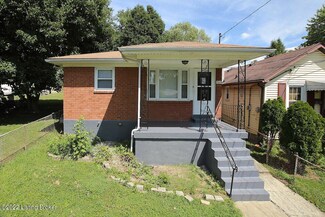 1609 Haskin Ave, Louisville, KY 40215