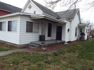 202 N Market St, Monon, IN 47959