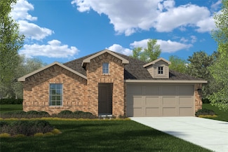 512 Crestridge Dr N, Cleburne, TX 76033