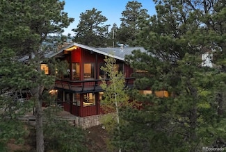 25392 Westridge Rd, Golden, CO 80403