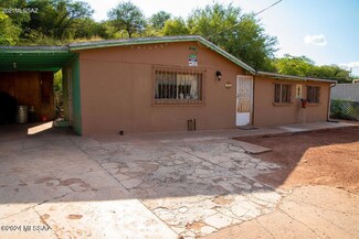 162 E Beck St, Nogales, AZ 85621
