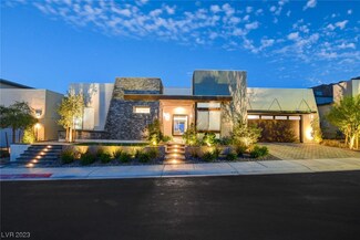 2227 Summit Mesa Ln, Henderson, NV 89052