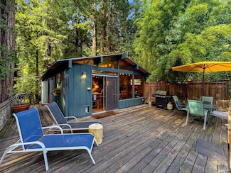 2660 Cazadero Hwy, Cazadero, CA 95421