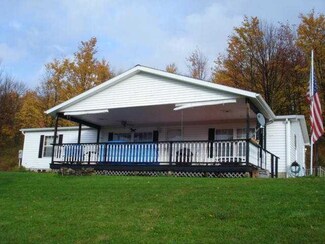 9678 Utley Rd, East Otto, NY 14729