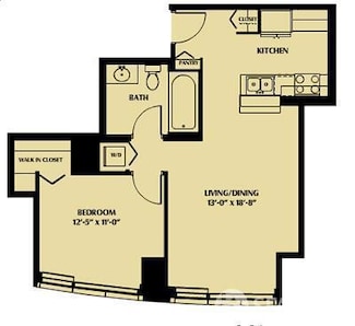 425 1st St Unit 2205, San Francisco, CA 94105