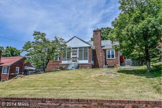 3102 Leslie Ave, Temple Hills, MD 20748