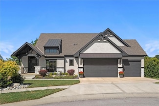 9800 Promenade Dr, Parkville, MO 64152