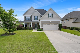 415 Highgrove Dr, Spring Lake, NC 28390