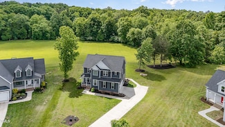 45 Leighann Ct S, Timberlake, NC 27583