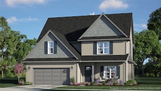 260 Marlborough (Lot 441) St, Raeford, NC 28376
