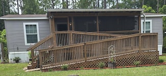 281 NE 817th St, Old Town, FL 32680